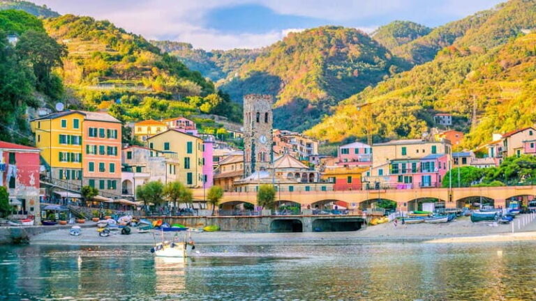 5 TERRE PRIVATE BOAT TOUR WITH SKIPPER - The Experience in Detail