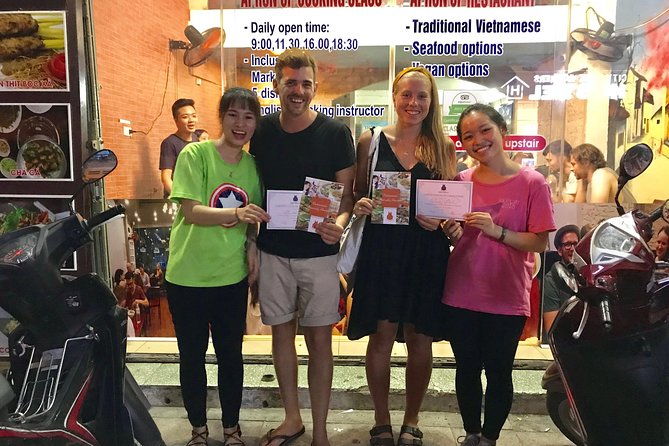 5 Traditional Dishes Hanoi Cooking Class with Market Trip - Authentic Hanoi Cooking Class with Market Trip – A Flavorful Adventure
