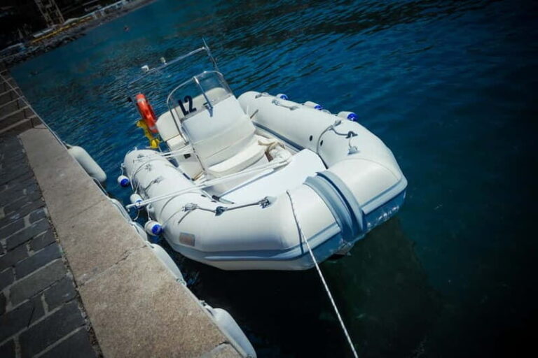 530 Dinghy Rental - The Real Value of This Experience