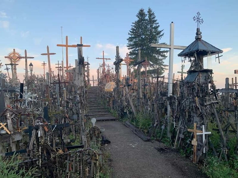 5,5 Hour Shared Tour to Hill of Crosses from Riga - The Stops That Enrich the Experience