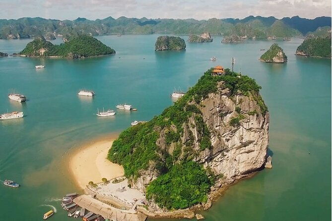 1 Day Tour to Halong Bay Cruise from 3 - 5 star Cruise & Transfer - FAQ