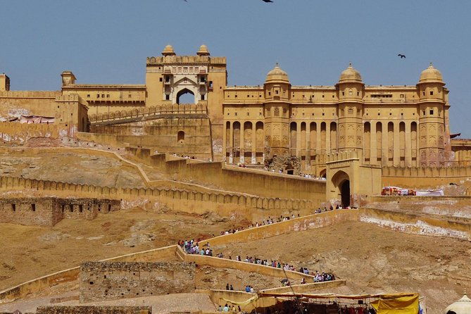 1-Day Trip to Jaipur from Mumbai with Both side Commercial Flights - Who Is This Tour Best For?