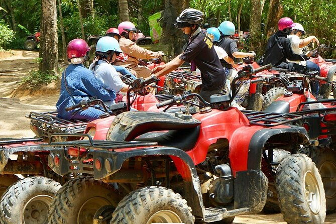 1 Hour Phuket ATV on Tour + Big Buddha - The Sum Up