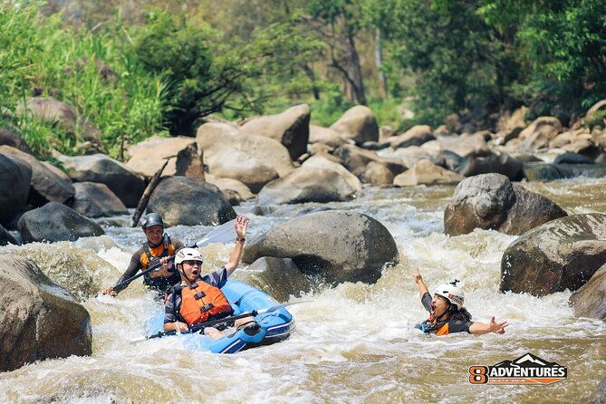 10KM Inflatable Kayaking Adventure - Frequently Asked Questions
