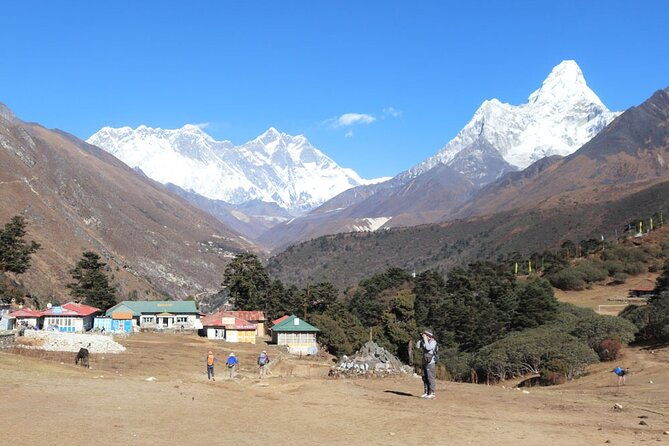 12 Day Everest Base Camp Guided Trek - FAQ