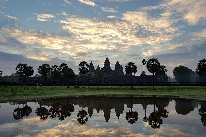 1day private tour to all majestic Temples in Angkor and Sunset - FAQs (Frequently Asked Questions)