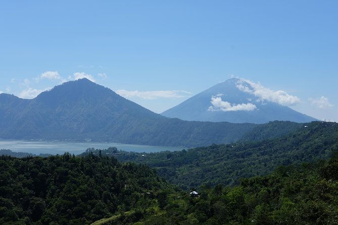 2-Day Private Sightseeing Tour of Bali with Hotel Pickup - Flexibility and Customization