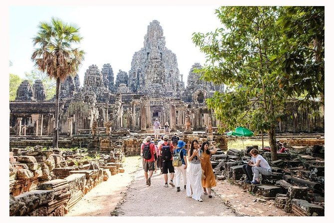 2-Day Treasure of Angkor& The Jungle plus Bantey Srey and Beng Mealea temple - Practical Tips for the Tour