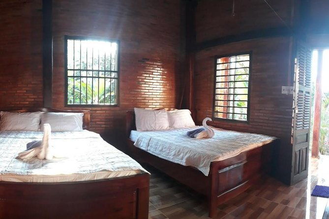 2-Day Trekking & Biking Nam Cat Tien National Park from HCM City - FAQ
