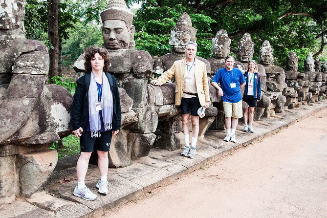 2-Day Unforgettable Experience of Angkor Wat - Who would this tour suit?