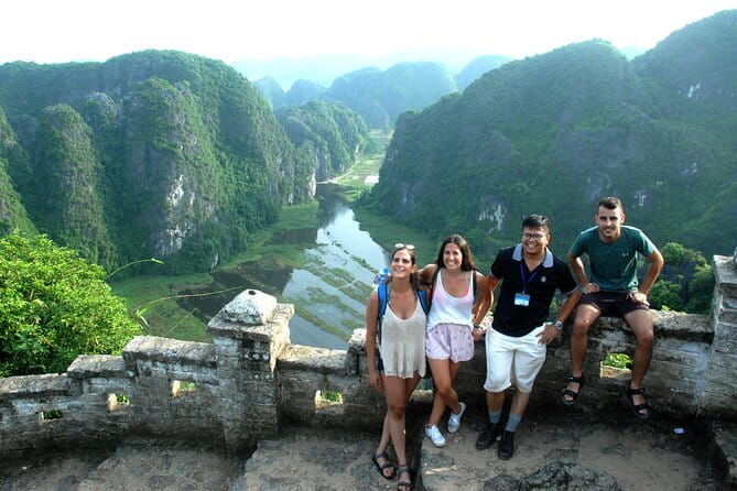 2-Day Visit All Ninh Binh Attractions from Hanoi by local experts - FAQ