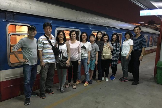 2 days 3 Nights Sapa Trekking Tour by Night Train from Hanoi - FAQ