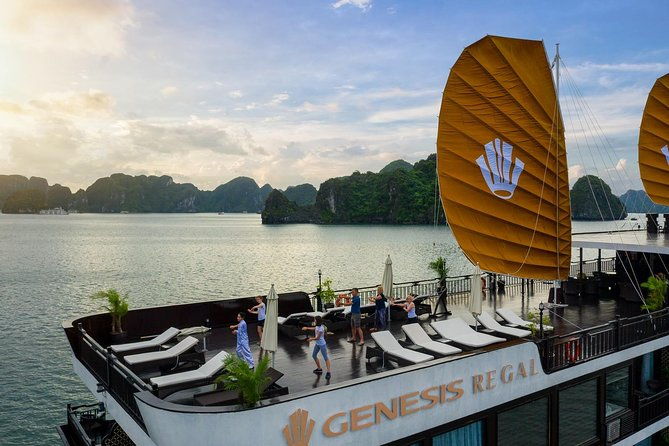 2 Days and 1 Night Halong Bay Luxury Genesis Regal Cruises - The Cons: Worth Considering