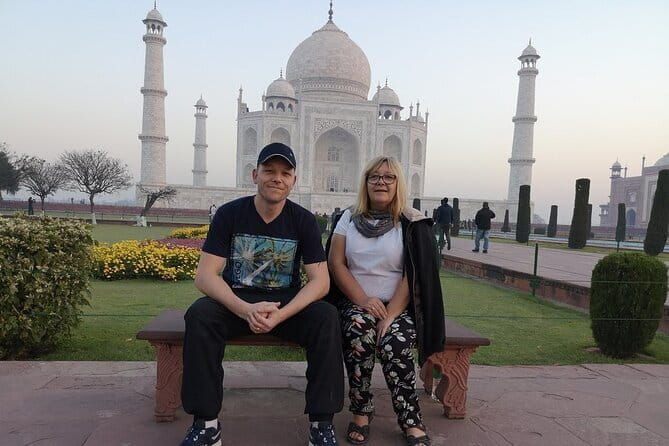 2-Days Private Luxury Golden Triangle Tour Agra Jaipur New Delhi - In The Sum Up