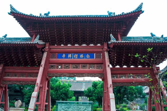 2-Days Xi'an Private Tour with night tour - FAQ