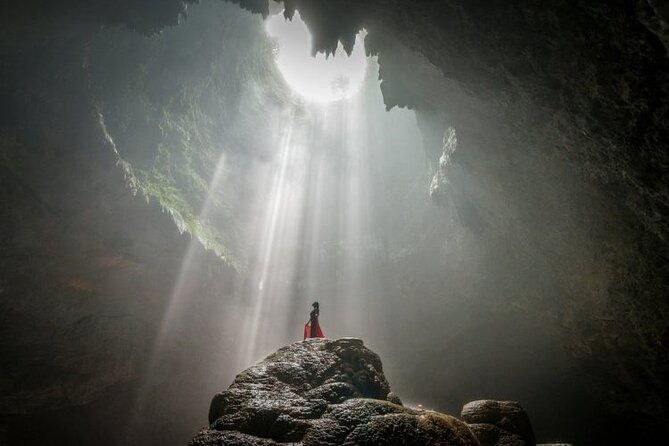2 days Yogyakarta tour (Borobudur, Prambanan, Jomblang cave, Timang beach) - FAQ