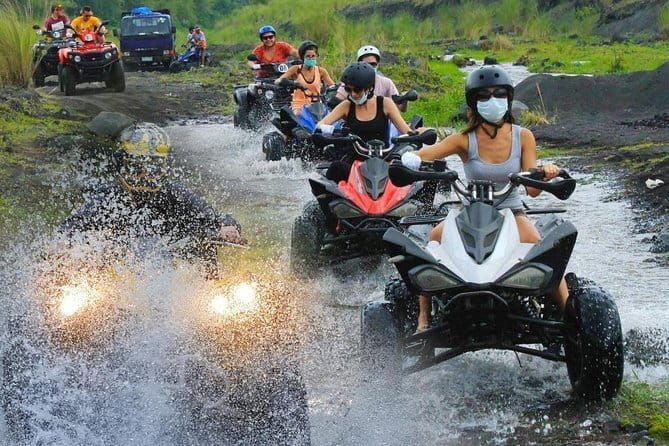 2 Hour ATV Jungle Tour In Koh Samui - FAQ