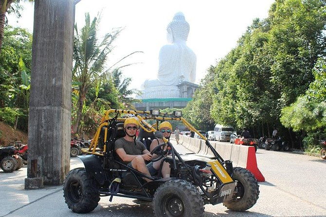 2 Hour ATV Riding and Big Buddha From Phuket - Who Should Consider This Tour