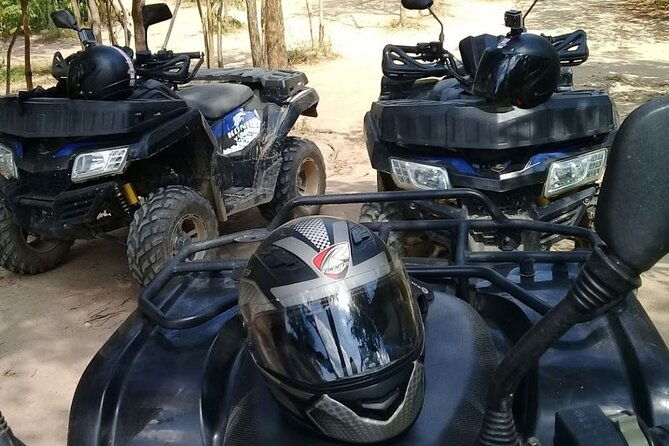 2-Hour ATV Riding Ultimate Off Road Hillside in Pattaya - Who Will Love This Tour?