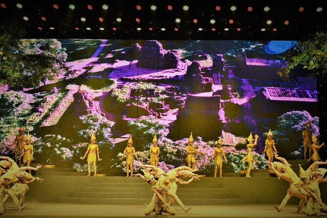 2025 Charming Da Nang Show Ticket with Hotel Pickup - FAQ