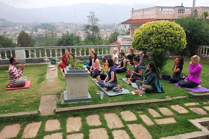 21 days Himalayan yoga retreat in Nepal in Kathmandu - FAQ