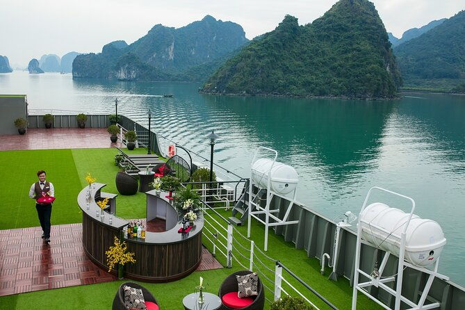 3-day Explore Halong Bay and Lan Ha Bay from Hanoi by Boat - FAQs