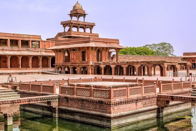 3-Day Private Golden Triangle Tour to Agra and Jaipur from Delhi - FAQ