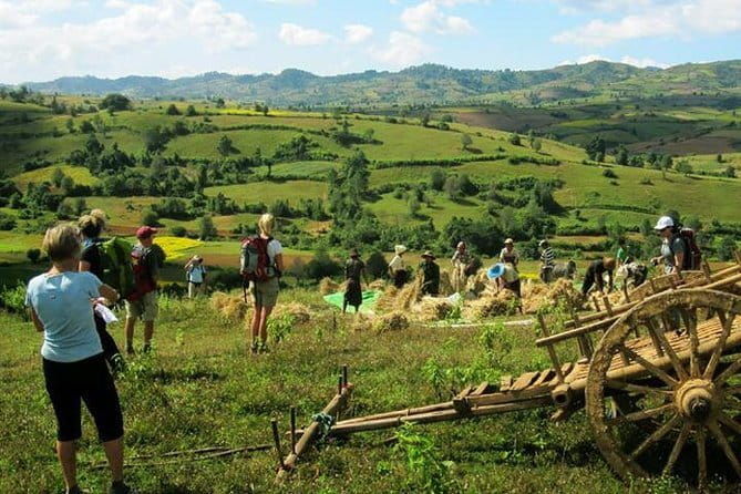 3 Days 2 Night " Off the beaten track  ( Kalaw to Inle ) - Frequently Asked Questions