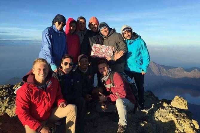 3 days 2 night trekking Rinjani to Summit and lake - What’s Included and What’s Not