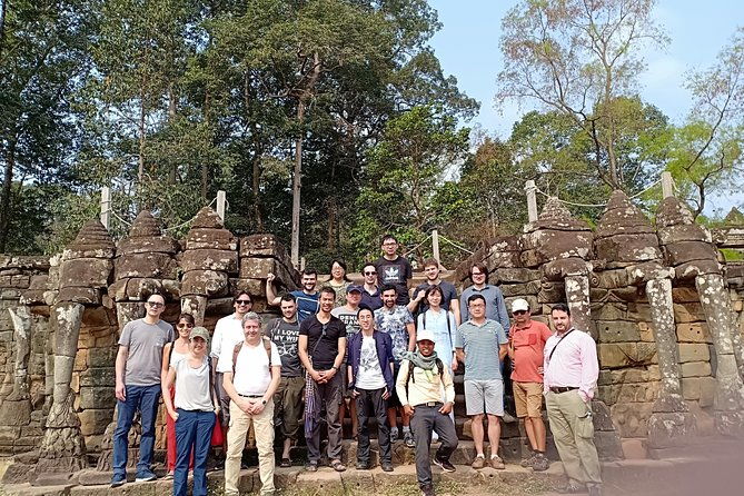 3 Days Private tour in Angkor Wat - FAQs