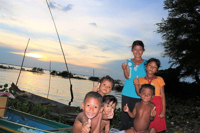 3 Days Siem Reap Explorer - Small Group - FAQ