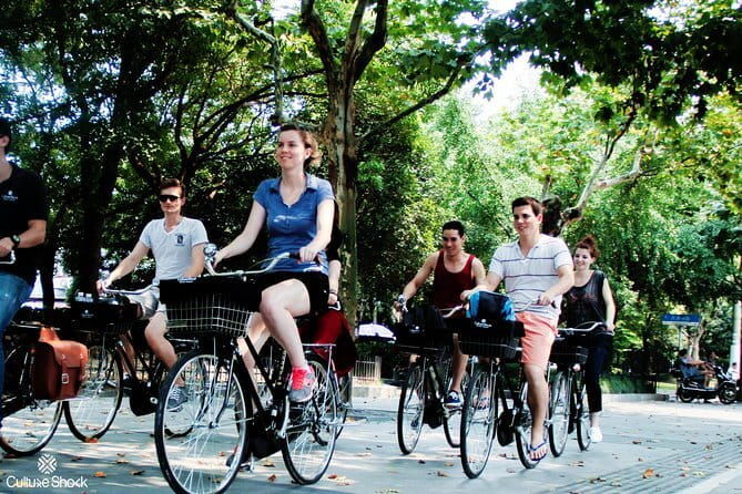 3-Hour Shanghai Art Deco Walking Tour With City Master - Practical Tips for Participants  