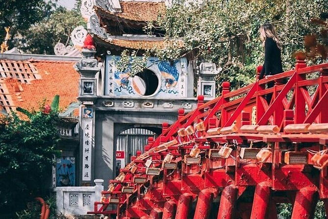 3 Hours Hanoi City Walking Tour with Optional Train Street - The Sum Up