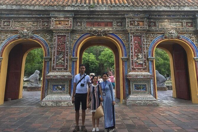 3-Hours Hue Imperial Walking Tour with Guide - Who Will Love This Tour?