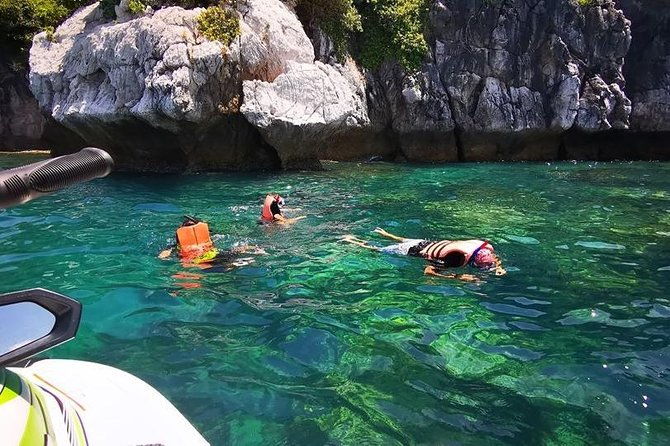 3 Hours Jet Ski Safari from Koh Samui to Koh Tan & Koh Mudsum - The Sum Up