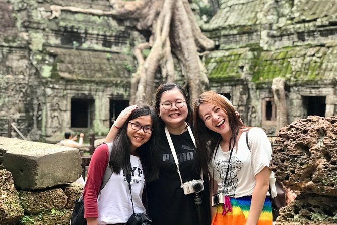 4-Day Excursion of Angkor, Koh Ker, Beng Mealea, Tonle Sap and Waterfalls - Final Thoughts