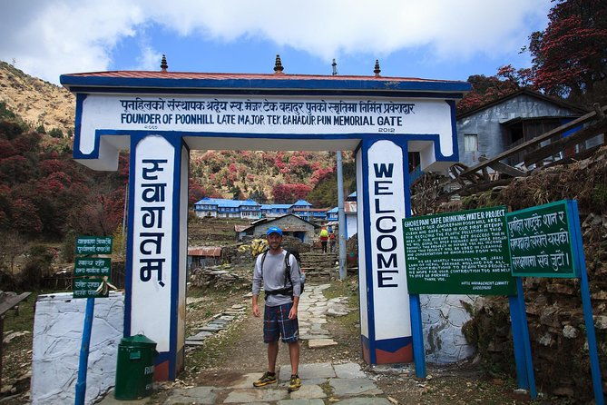 4-day Poon Hill Trek - Authentic Experiences and Practical Details