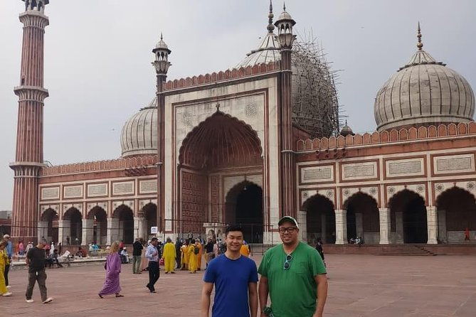 4-Days Golden Triangle Tour {Taj Mahal at Sunrise} - FAQs