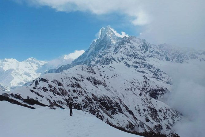 4 Days Mardi Himal Base Camp Trek - 4500 Meters - FAQs
