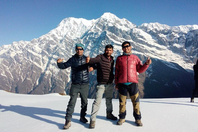 4 Days Mardi Himal Base Camp Trek from Pokhara - FAQ