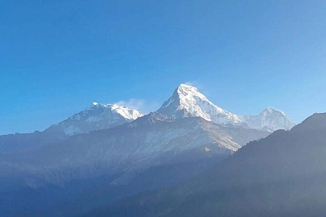 4 Days Poon Hill Trek from Pokhara - Who Should Consider This Trek?