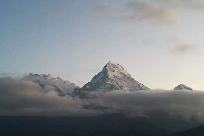 4 Days Poonhill Trek From Pokhara To Pokhara - FAQ
