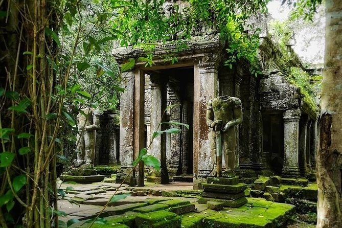 4-Day(Tour Angkor Temple Complex, Temple in the Jungle, Local people life Style) - Frequently Asked Questions