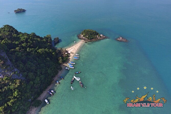 4 Islands + Koh Hong Private Tour by Speedboat, 2 Tours in 1 Day - Who is this tour best for?