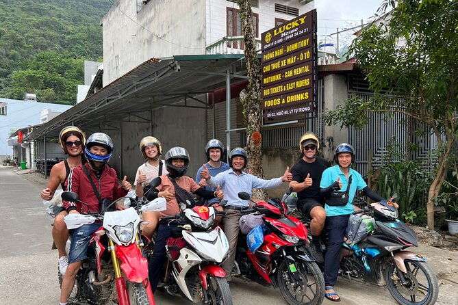 4D3N LOOP TOUR WITH EASY RIDERS 150cc (small group 5-10 Pax ) - Who Will Love This Tour?