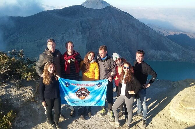 4D3N Mount Bromo, Ijen Crater & Surabaya Night Market - FAQ