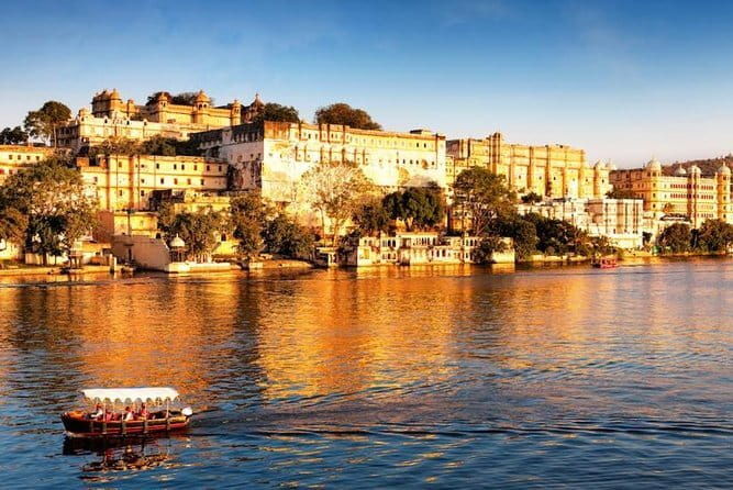 5-Day Udaipur Jodhpur Tour with Ranakpur & Kumbhalgarh - Day 5: Farewell to Rajasthan