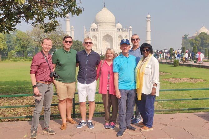6 Days Golden Triangle Tour ( Delhi Agra Jaipur ) - FAQ