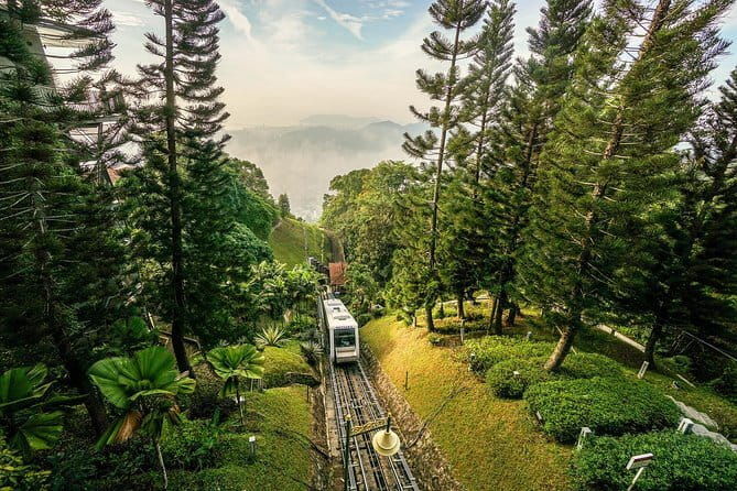 6 Hours Enchanting Exploration in Penang - FAQ About the Tour