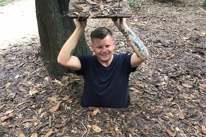 6 Hours Historical Tour in Cu Chi Tunnel with Free Snack - Final Thoughts